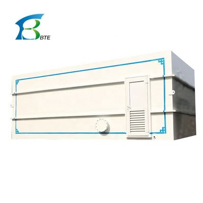 Milieuvriendelijke, eenvoudige bediening Volledige sets van waterbehandelingstoestellen 300*150*270cm