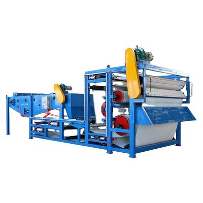 1200*2700*2900MM Filterpers voor het wassen van zand