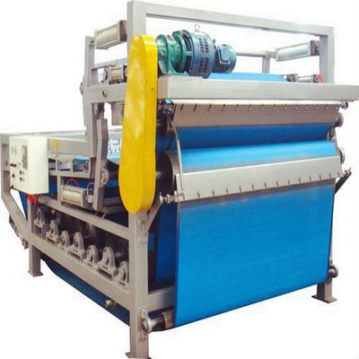 1200*2700*2900MM Filterpers voor het wassen van zand