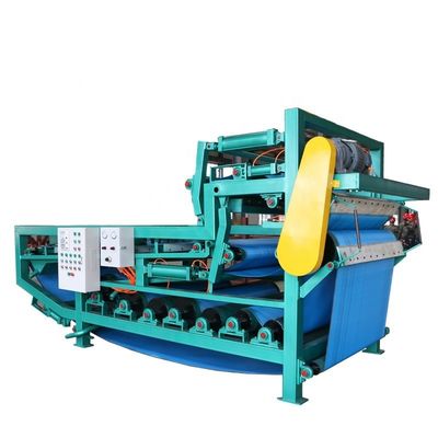1200*2700*2900MM Filterpers voor het wassen van zand
