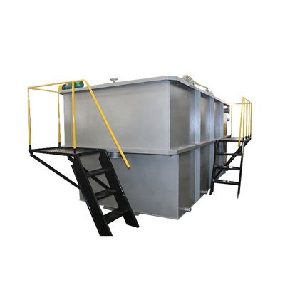 3300mm*1800mm*2000mm-19200mm*3400mm*2800mm Rioleringsinstallatie voor landbouwbewatering