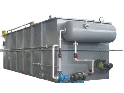 1.25kw Textielprinten en verven Afvalwaterbehandeling met aanpasbare opties