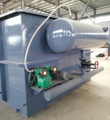 1.25kw Textielprinten en verven Afvalwaterbehandeling met aanpasbare opties