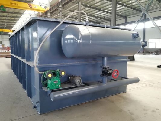 1.25kw Textielprinten en verven Afvalwaterbehandeling met aanpasbare opties