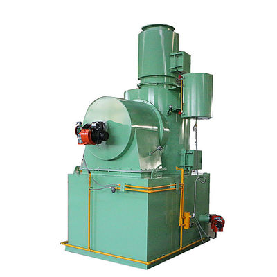 30-150 kg/uur Huishoudelijk afvalrecyclingapparaat met plasmavergassingstechnologie