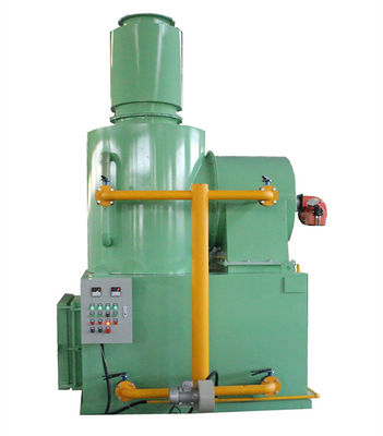 30-150 kg/uur Huishoudelijk afvalrecyclingapparaat met plasmavergassingstechnologie