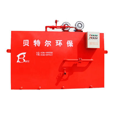 Sbr Aerator Mbbr Mbr Compact Industrial Wastewater Aeration Tank met 1 van de kerncomponenten
