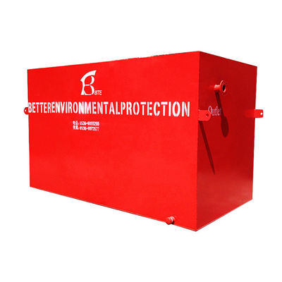 Sbr Aerator Mbbr Mbr Compact Industrial Wastewater Aeration Tank met 1 van de kerncomponenten