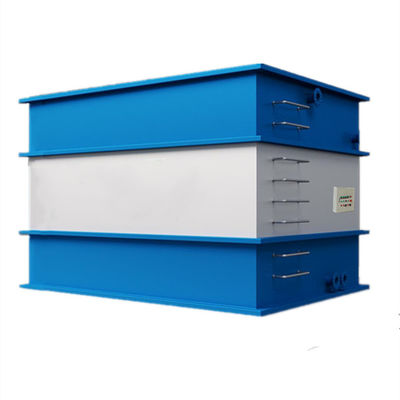 Compact beluchtingssysteem voor afvalwaterzuiveringsinstallaties 500 l/uur