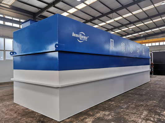 Compact beluchtingssysteem voor afvalwaterzuiveringsinstallaties 500 l/uur