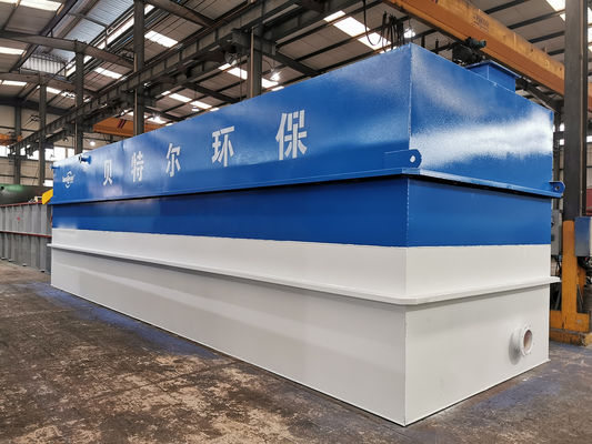 Compact beluchtingssysteem voor afvalwaterzuiveringsinstallaties 500 l/uur