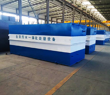 Compact beluchtingssysteem voor afvalwaterzuiveringsinstallaties 500 l/uur