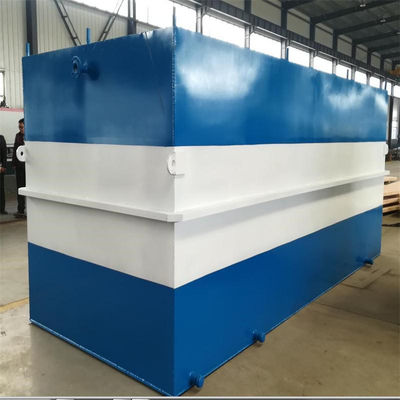 Compact beluchtingssysteem voor afvalwaterzuiveringsinstallaties 500 l/uur