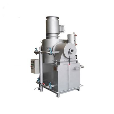 Recyclingcentrale voor restaurant afval 0,25 kW Elektronische afvalverbrandingsinstallatie voor verwijdering