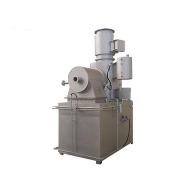 Recyclingcentrale voor restaurant afval 0,25 kW Elektronische afvalverbrandingsinstallatie voor verwijdering