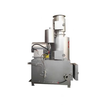 Recyclingcentrale voor restaurant afval 0,25 kW Elektronische afvalverbrandingsinstallatie voor verwijdering