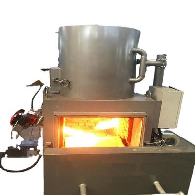Kleinhandel Milieubescherming Rookloze machines Verbrandingsmachines crematorium