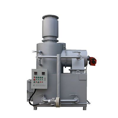 Kleinhandel Milieubescherming Rookloze machines Verbrandingsmachines crematorium