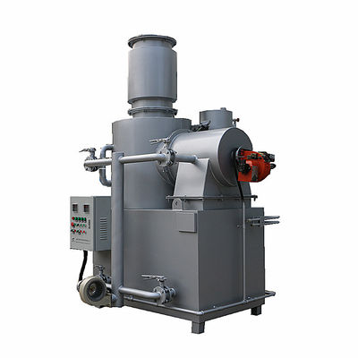 Kleinhandel Milieubescherming Rookloze machines Verbrandingsmachines crematorium
