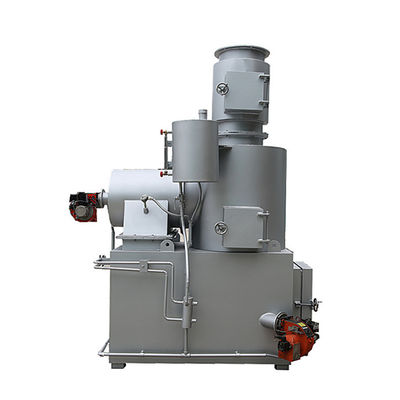 Kleinhandel Milieubescherming Rookloze machines Verbrandingsmachines crematorium