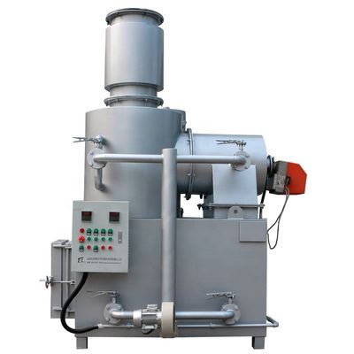 Huishoudelijke dierenverbrandingsoven crematieoven Horno Crematorio Para Mascotas